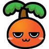 Mogu Mogu Orange