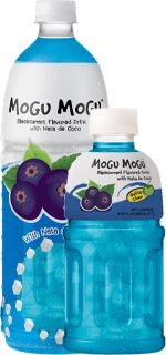 Mogu Mogu Blackcurrant Flavor