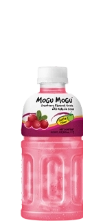 Mogu Mogu Cranberry Flavor