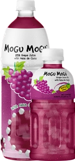 Mogu Mogu Grape Flavor