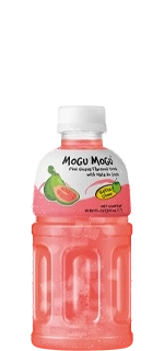 Mogu Mogu Guava Flavor