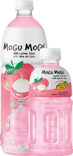 Mogu Mogu Lychee Flavor