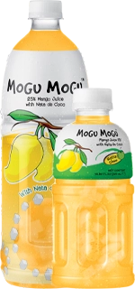 Mogu Mogu Mango Flavor