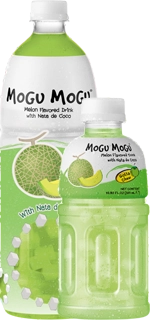 Mogu Mogu Melon Flavor