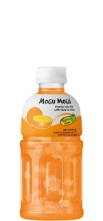 Mogu Mogu Orange Flavor