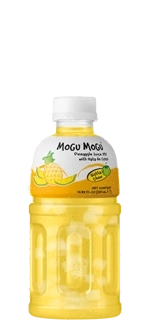 Mogu Mogu Pineapple Flavor